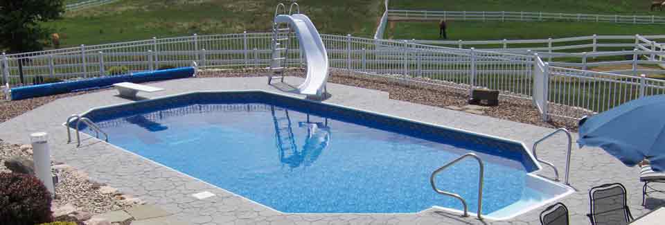 Custom Swimming Pools Jefferson County